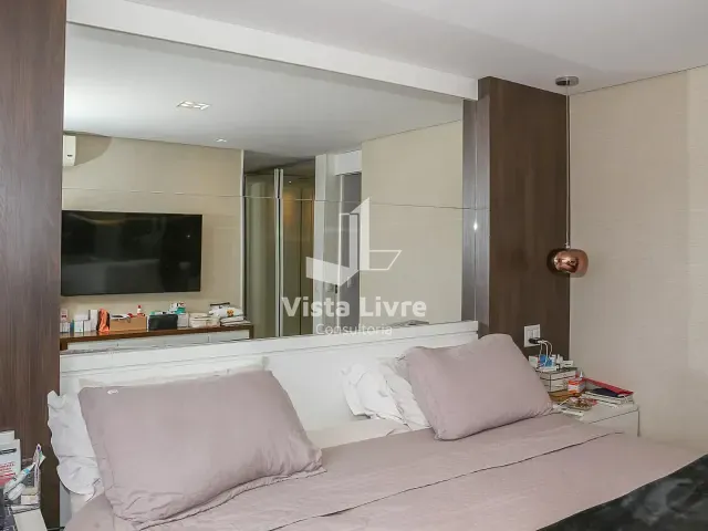 Apartamento com 158m² 4 quartos e 4 banheiros, à venda, no bairro Vila Leopoldina em São Paulo