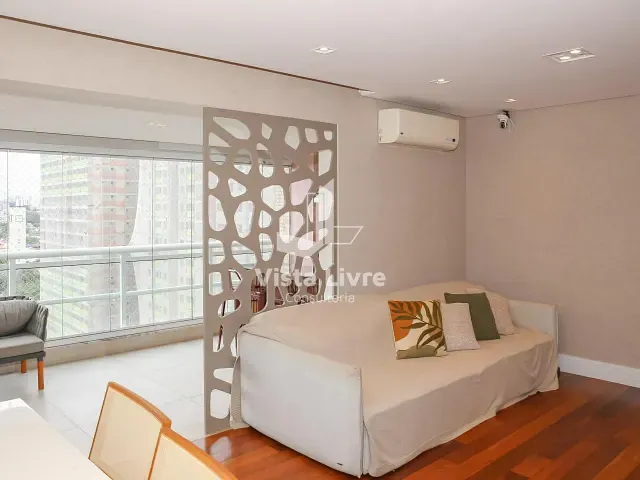 Apartamento com 158m² 4 quartos e 4 banheiros, à venda, no bairro Vila Leopoldina em São Paulo