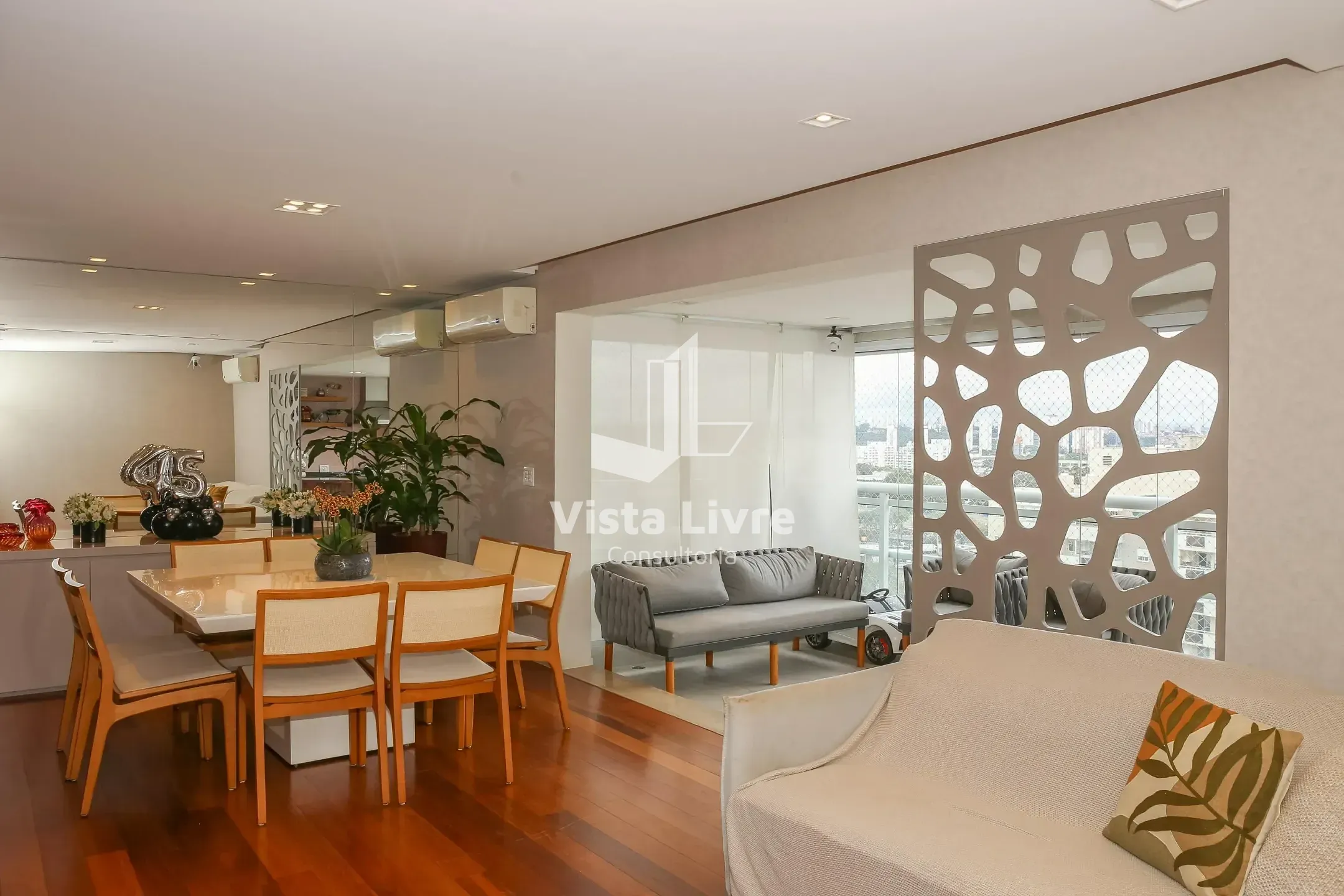 Apartamento, 4 quartos, 158 m² - Foto 1