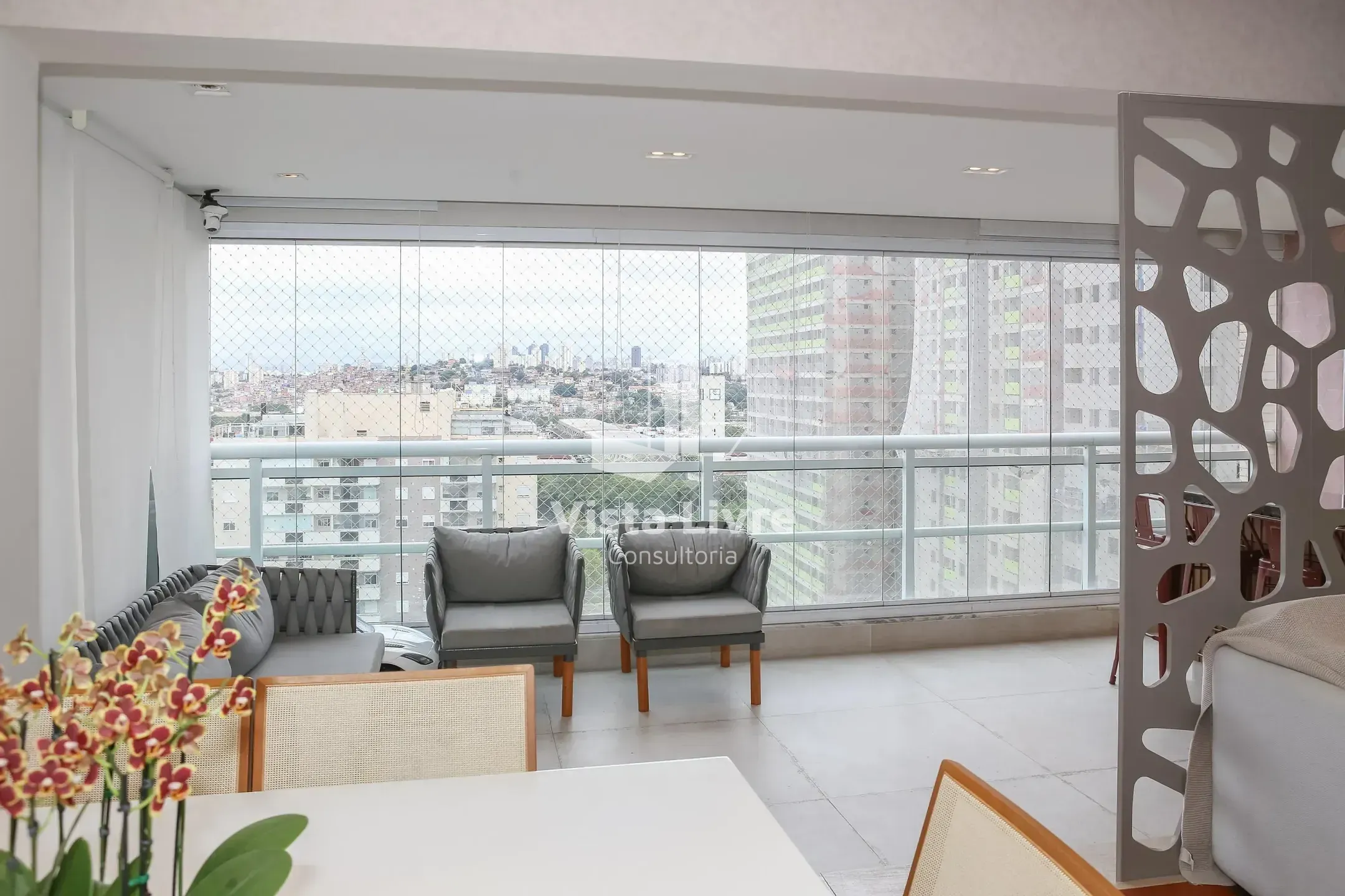 Apartamento, 4 quartos, 158 m² - Foto 3