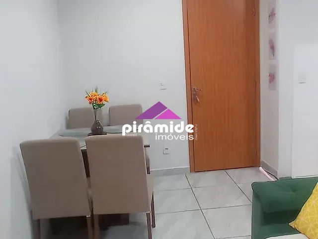 Apartamento 2 quartos e 1 banheiro, à venda, no bairro Jardim das Indústrias em São José dos Campos