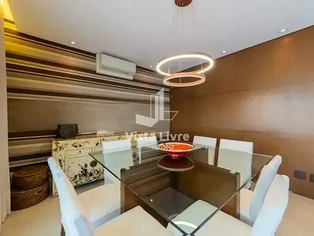 Apartamento com 126m² 3 quartos e 4 banheiros, à venda, no bairro Vila Romana em São Paulo
