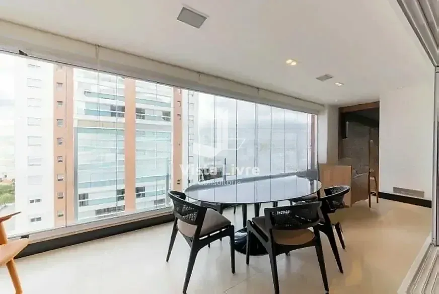Apartamento, 3 quartos, 126 m² - Foto 1