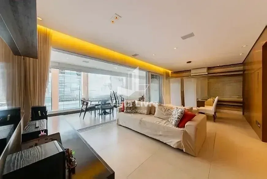 Apartamento, 3 quartos, 126 m² - Foto 2