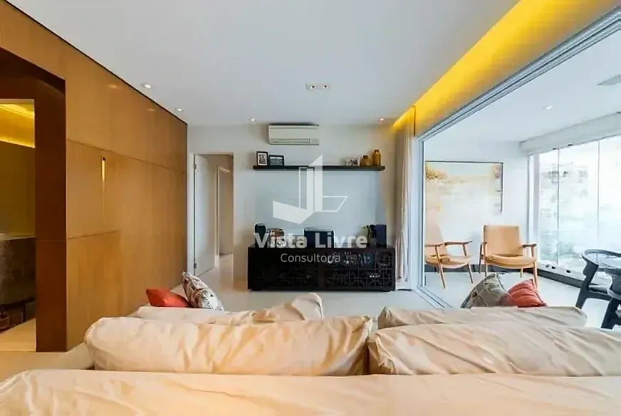 Apartamento, 3 quartos, 126 m² - Foto 3