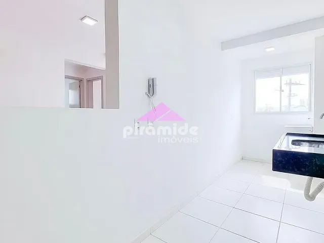 Apartamento 2 quartos e 1 banheiro, à venda, no bairro Jardim Flórida em Jacareí