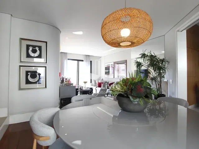 Apartamento com 140m² 3 quartos e 4 banheiros, à venda, no bairro Indianópolis em São Paulo