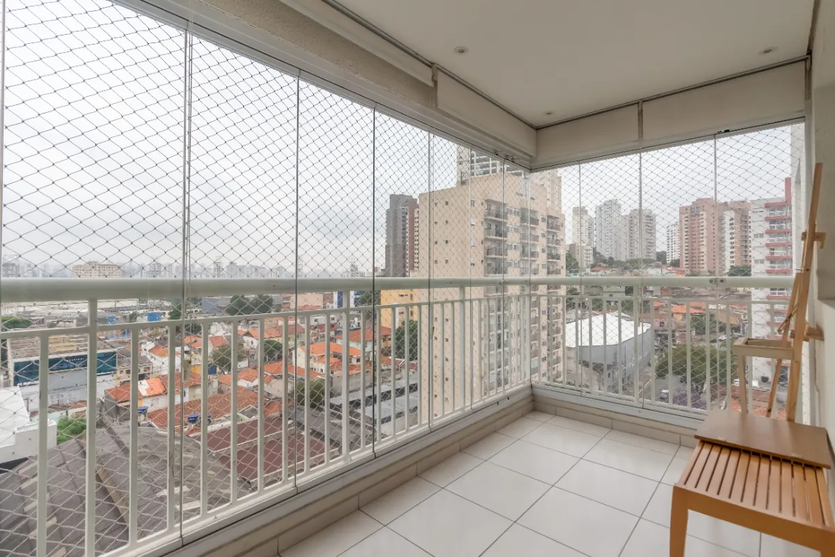 Apartamento para venda em Vila Prudente com 2 quartos, sendo 1 suíte, 71m²