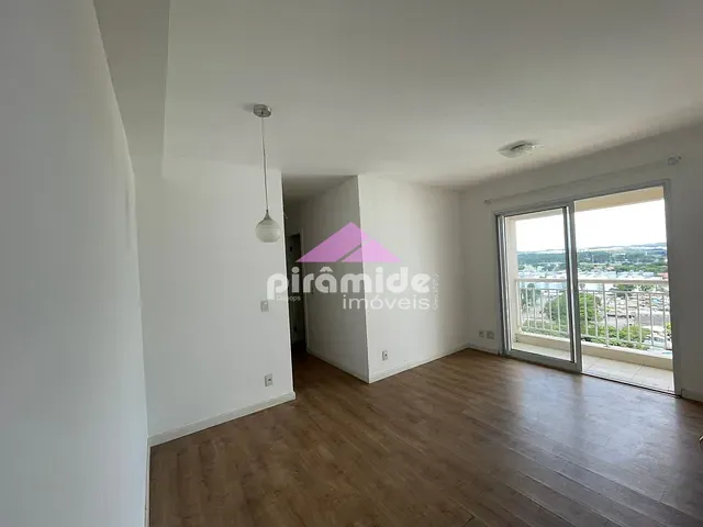 Apartamento 2 quartos e 2 banheiros, para alugar, no bairro Vila Industrial em São José dos Campos