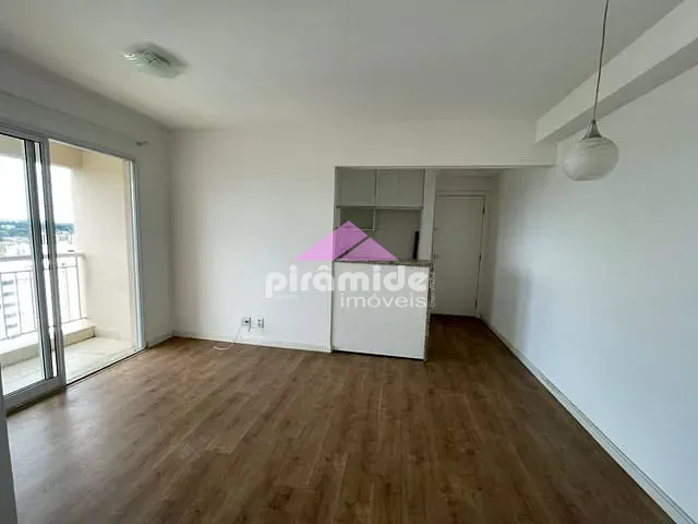 Apartamento 2 quartos e 2 banheiros, para alugar, no bairro Vila Industrial em São José dos Campos