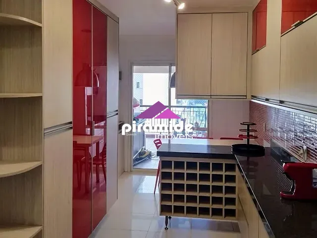 Apartamento 4 quartos e 5 banheiros, à venda, no bairro Jardim Aquárius em São José dos Campos