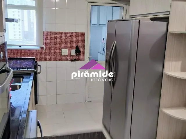 Apartamento 4 quartos e 5 banheiros, à venda, no bairro Jardim Aquárius em São José dos Campos