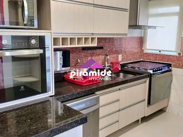 Apartamento 4 quartos e 5 banheiros, à venda, no bairro Jardim Aquárius em São José dos Campos