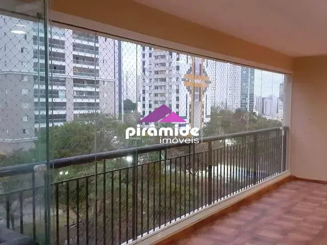 Apartamento 4 quartos e 5 banheiros, à venda, no bairro Jardim Aquárius em São José dos Campos