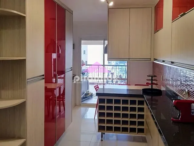 Apartamento 4 quartos e 5 banheiros, à venda, no bairro Altos do Esplanada em São José dos Campos