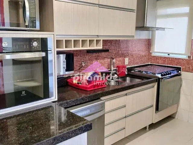 Apartamento 4 quartos e 5 banheiros, à venda, no bairro Altos do Esplanada em São José dos Campos