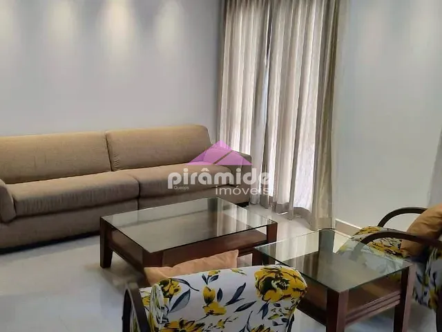 Apartamento 4 quartos e 5 banheiros, à venda, no bairro Altos do Esplanada em São José dos Campos