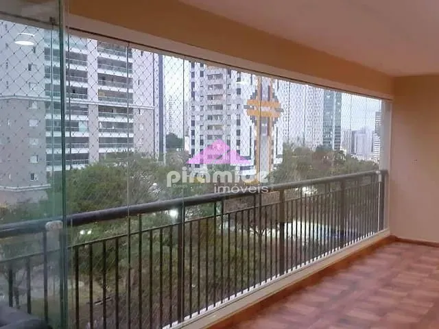 Apartamento 4 quartos e 5 banheiros, à venda, no bairro Altos do Esplanada em São José dos Campos