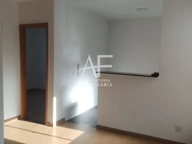 Apartamento com 42m² 2 quartos e 1 banheiro, à venda, no bairro Parque Senhor do Bonfim em Taubaté