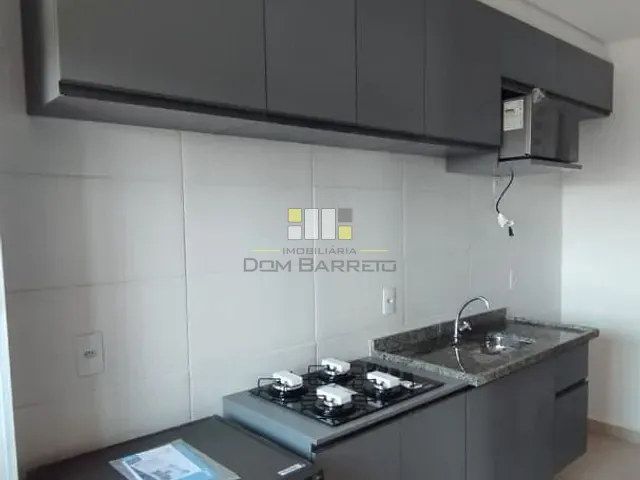 Apartamento 2 quartos e 1 banheiro, à venda, no bairro Jardim Basilicata em Sumaré