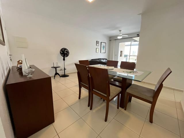 Apartamento 2 quartos e 2 banheiros, à venda, no bairro Centro em Bertioga