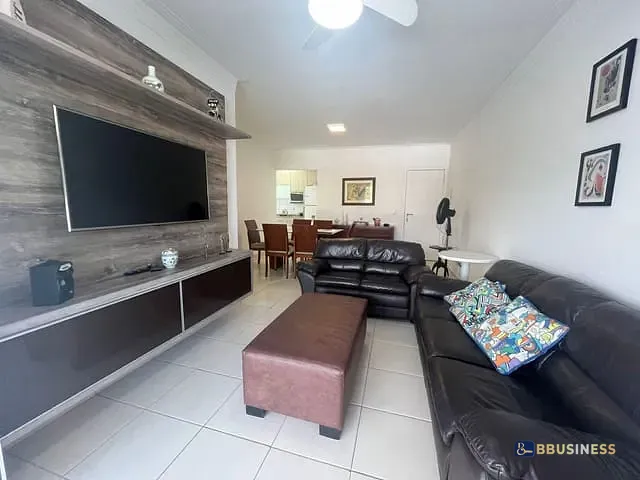 Apartamento 2 quartos e 2 banheiros, à venda, no bairro Centro em Bertioga