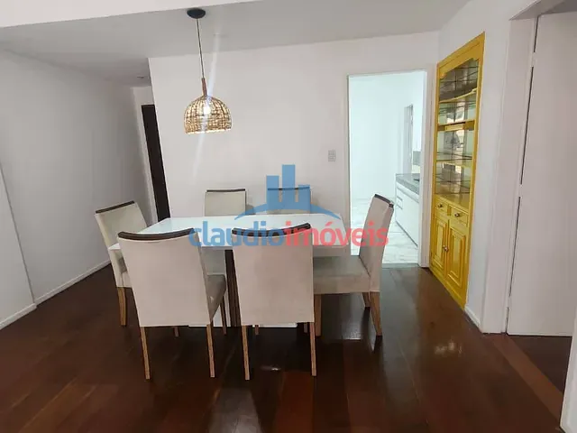 Apartamento com 192m² 3 quartos e 3 banheiros, à venda, no bairro Centro em Barra Mansa