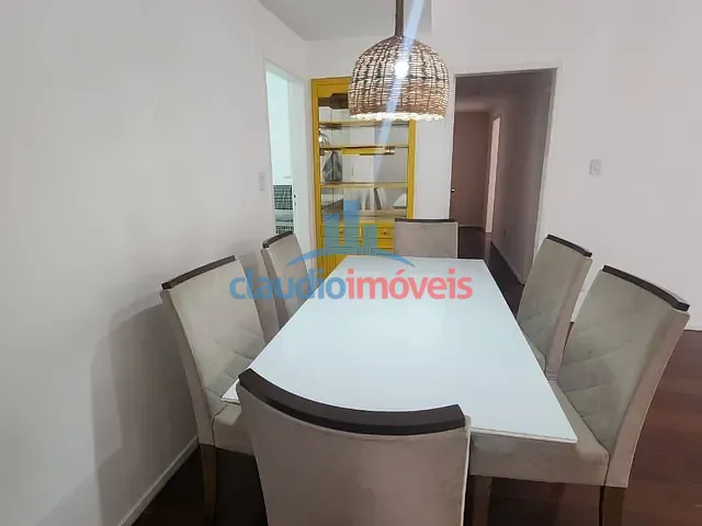 Apartamento com 192m² 3 quartos e 3 banheiros, à venda, no bairro Centro em Barra Mansa