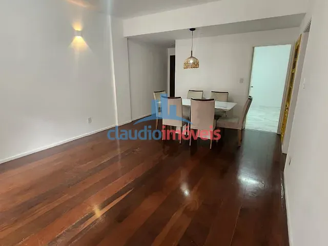 Apartamento com 192m² 3 quartos e 3 banheiros, à venda, no bairro Centro em Barra Mansa