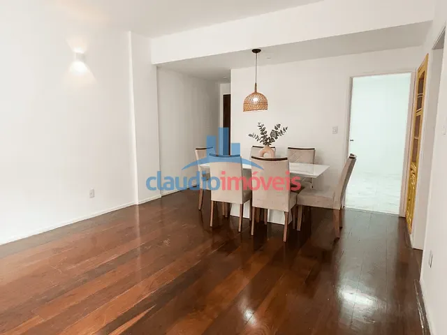 Apartamento com 192m² 3 quartos e 3 banheiros, à venda, no bairro Centro em Barra Mansa