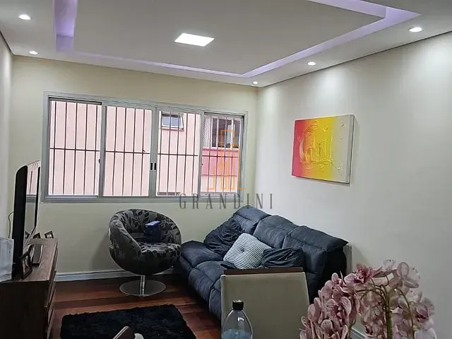 Apartamento com 71m² 2 quartos e 1 banheiro, à venda, no bairro Assunção em São Bernardo do Campo