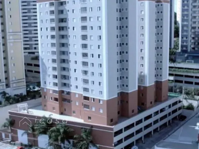 Apartamento 2 quartos e 2 banheiros, à venda, no bairro Vila Ema em São José dos Campos