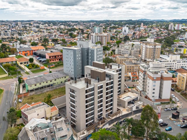 Apartamento à venda, no bairro Bacacheri em Curitiba