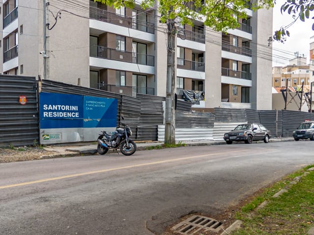 Apartamento à venda, no bairro Bacacheri em Curitiba
