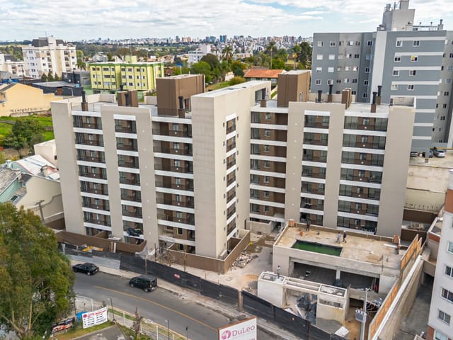 Apartamento à venda, no bairro Bacacheri em Curitiba