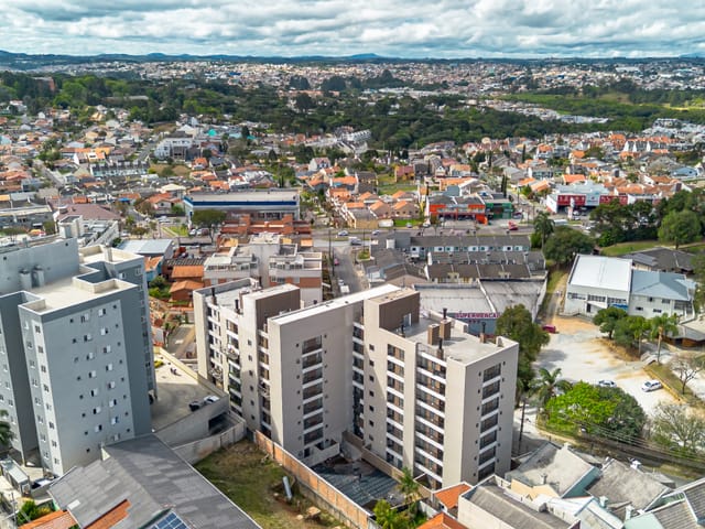 Apartamento à venda, no bairro Bacacheri em Curitiba