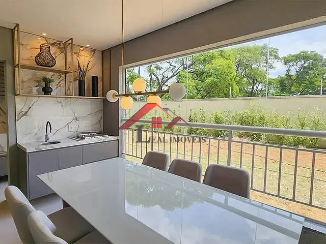 Apartamento com 76m² 3 quartos e 2 banheiros, à venda, no bairro Jardim D'Icaraí em Salto