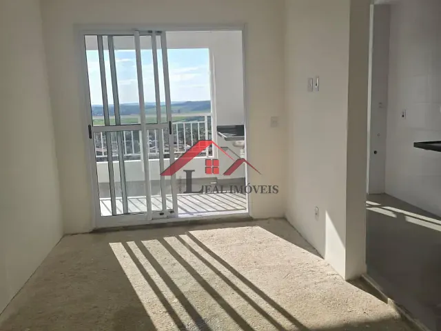 Apartamento com 76m² 3 quartos e 2 banheiros, à venda, no bairro Jardim D'Icaraí em Salto
