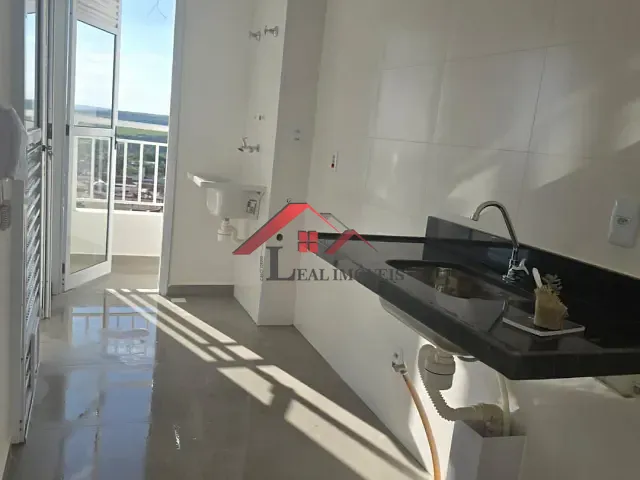Apartamento com 76m² 3 quartos e 2 banheiros, à venda, no bairro Jardim D'Icaraí em Salto