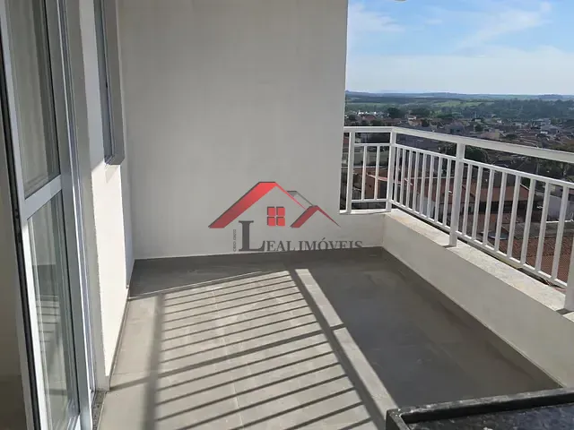 Apartamento com 76m² 3 quartos e 2 banheiros, à venda, no bairro Jardim D'Icaraí em Salto