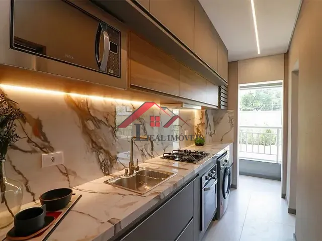 Apartamento com 76m² 3 quartos e 2 banheiros, à venda, no bairro Jardim D'Icaraí em Salto