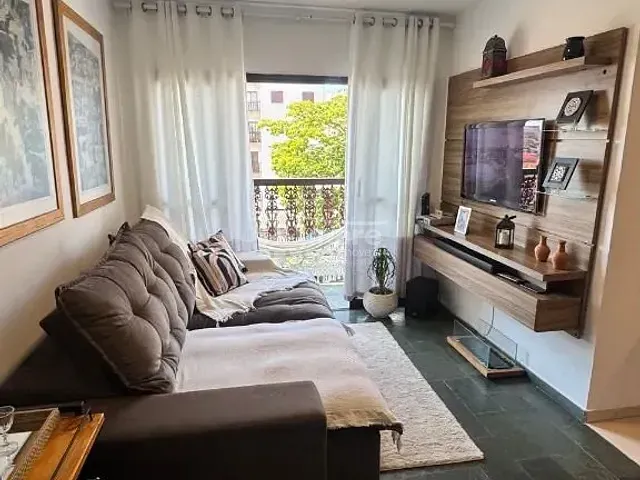 Apartamento 3 quartos e 1 banheiro, à venda, no bairro Chácara Jafet em Mogi das Cruzes