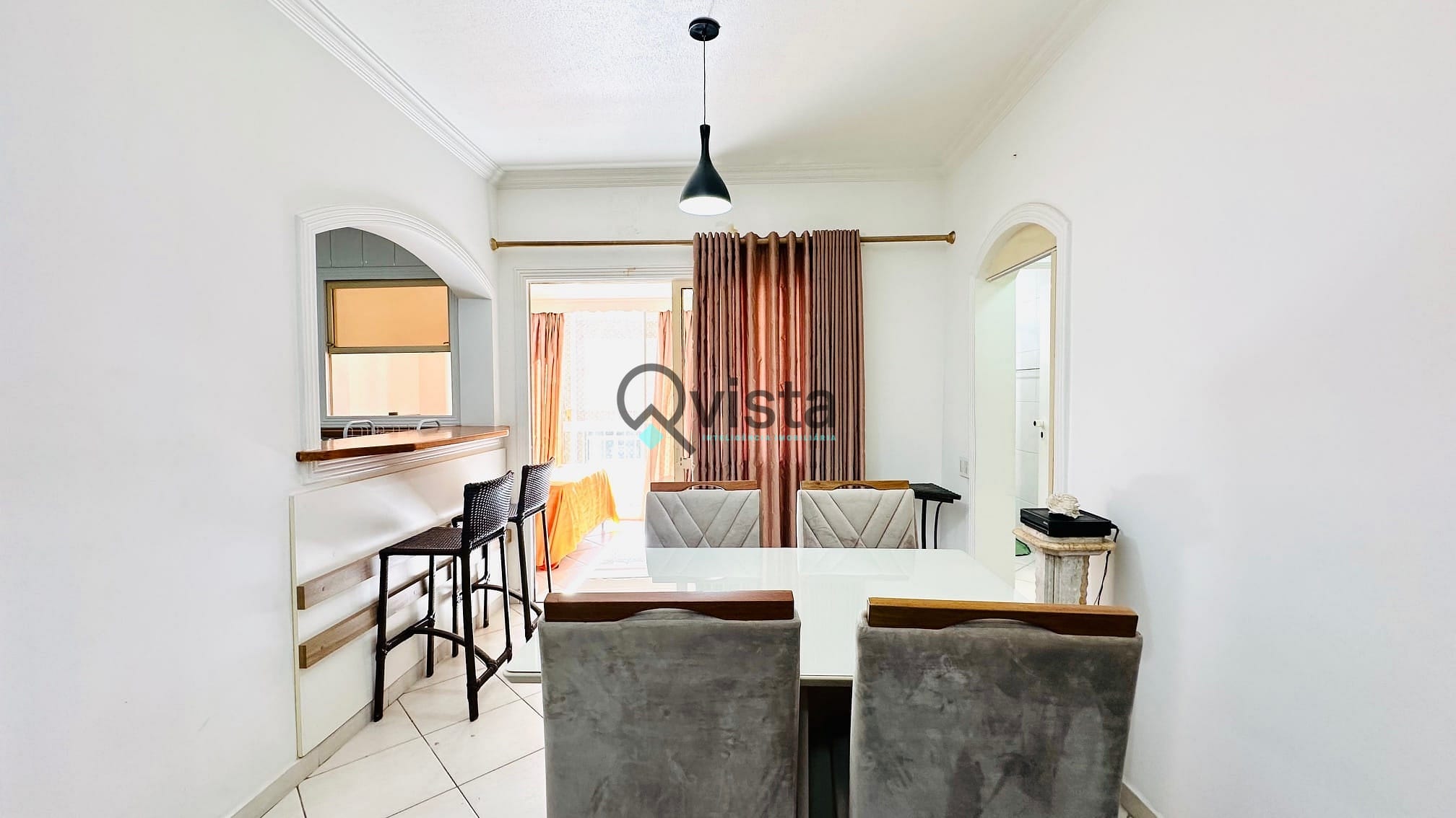 Apartamento, 2 quartos, 64 m² - Foto 1