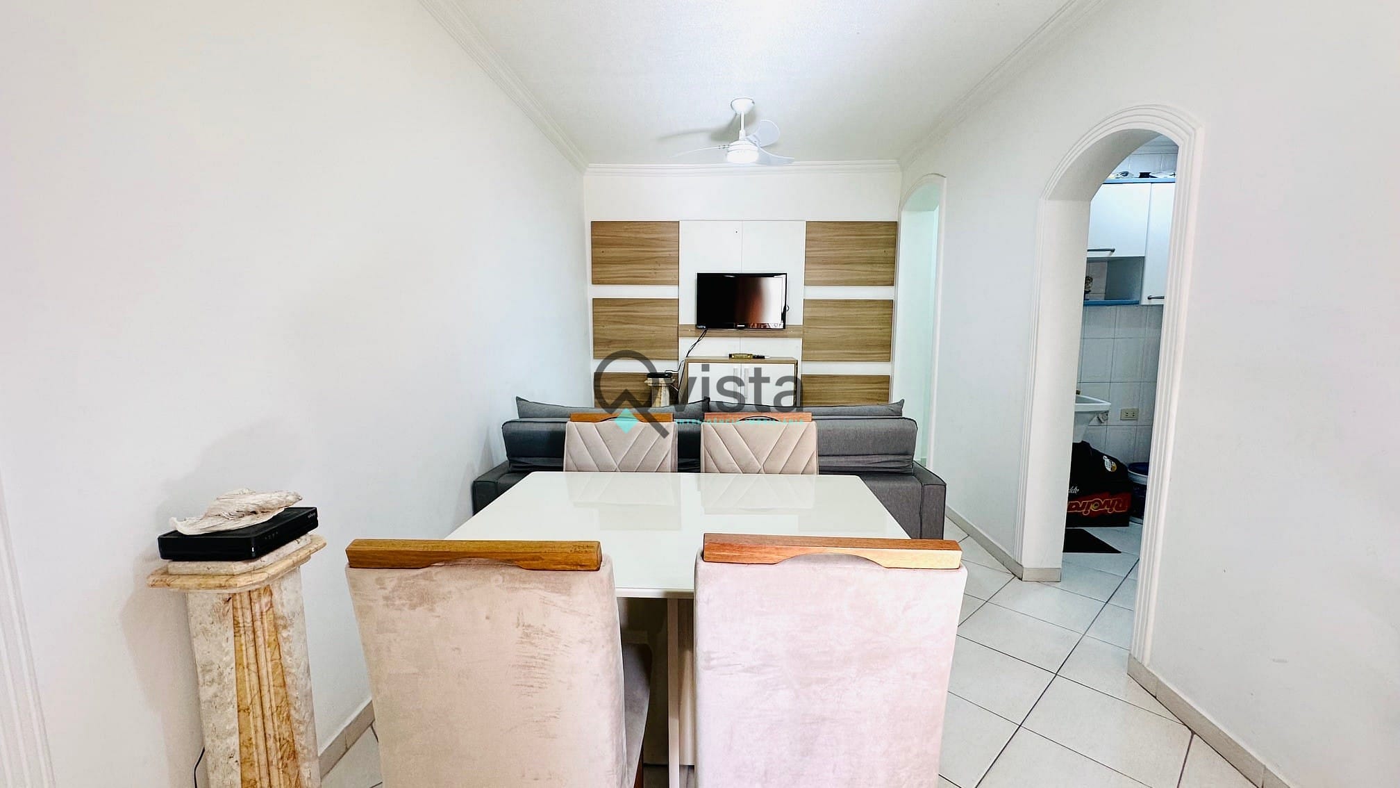 Apartamento, 2 quartos, 64 m² - Foto 2