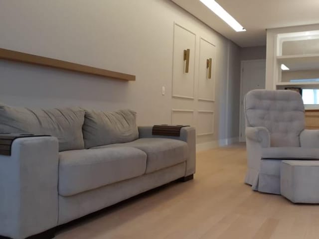 Foto do Apartamento - Apartamento à venda 4 Quartos, 1 Suite, 2 Vagas, 124M², Jardim das Colinas, São José dos Campos - SP | Palazzo San Marino | RUSSI IMÓVEIS