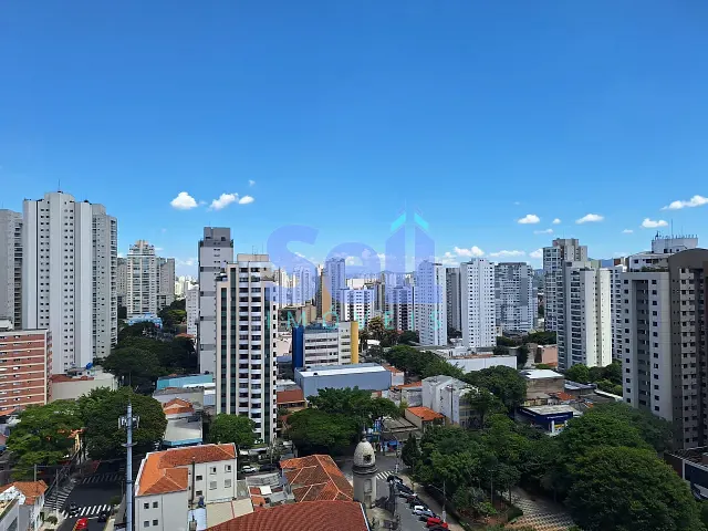 Apartamento 3 quartos e 2 banheiros, à venda, no bairro Vila Romana em São Paulo