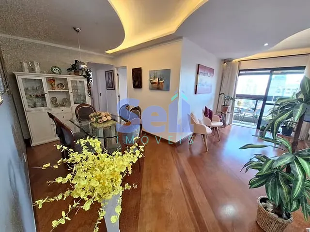 Apartamento 3 quartos e 2 banheiros, à venda, no bairro Vila Romana em São Paulo