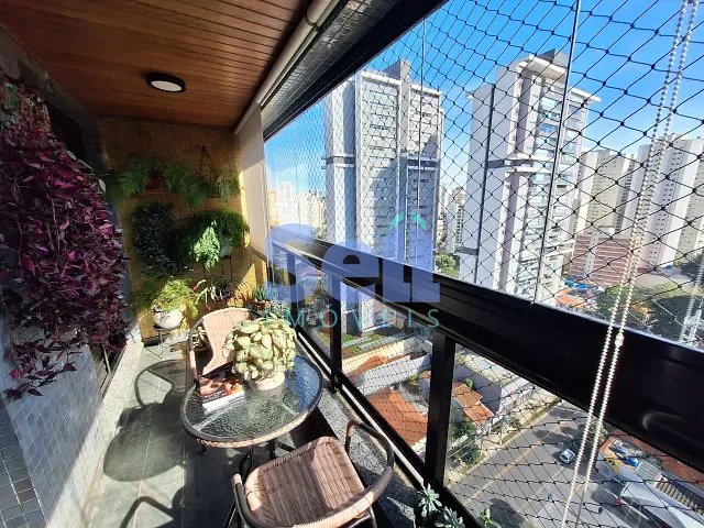 Apartamento 3 quartos e 2 banheiros, à venda, no bairro Vila Romana em São Paulo