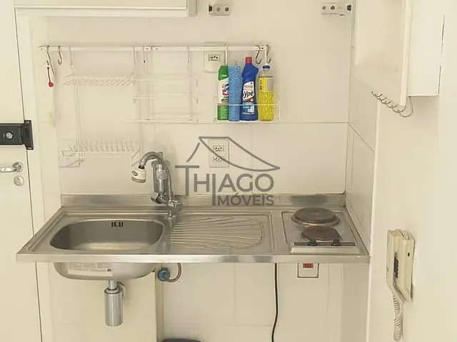 Apartamento com 33m² 1 quarto e 1 banheiro, à venda, no bairro Belém em São Paulo