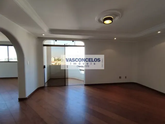 Apartamento 4 quartos e 6 banheiros, à venda ou para alugar, no bairro Jardim Apolo em São José dos Campos